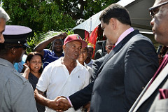 Third Party Claimants of Former Sugar Workers‏