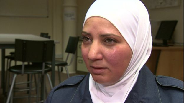 Migrant crisis: Syrians explain why they came to the UK