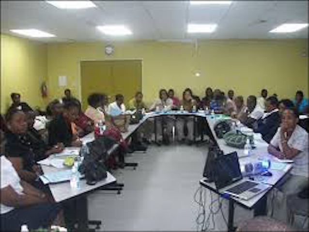 St.Kitts Teachers’ Union Annual Teachers’ Week 2015