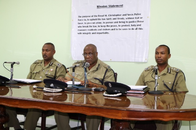 Police Carry Out Another Successful Sting Operation