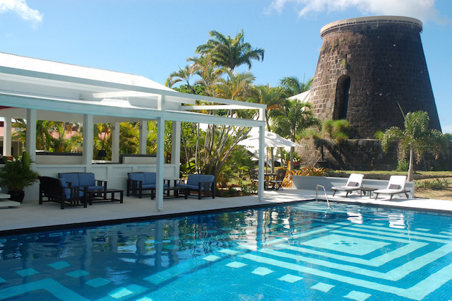 Four resorts on Nevis named in Condé Nast Travel awards 2015