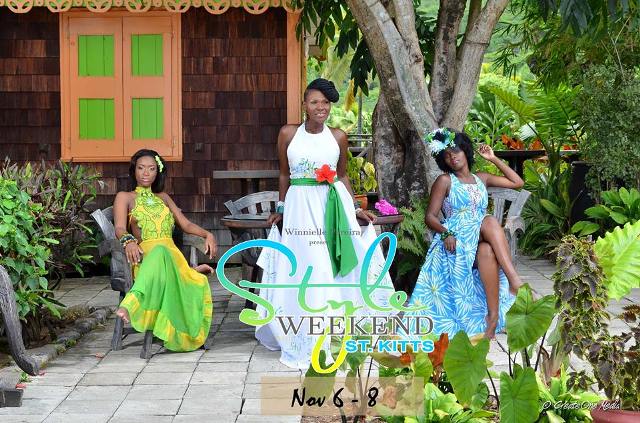 Style Weekend St. Kitts To Highlight Fashion
