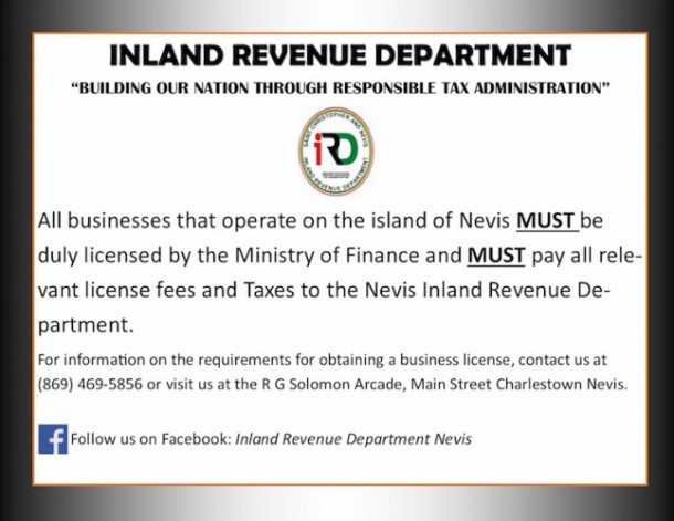 Business Licence Notice copy