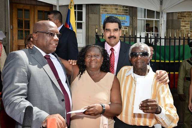 FORMER SUGAR WORKERS SAY “THANK YOU” TO GOVERNMENT FOR JOB WELL DONE
