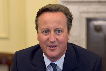 PRIME MINISTER DAVID CAMERON VISITS GRENADA