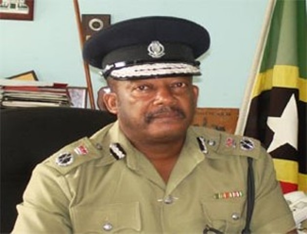 Former Police Commissioner applauds crime fighting efforts of Hon. Joseph Parry