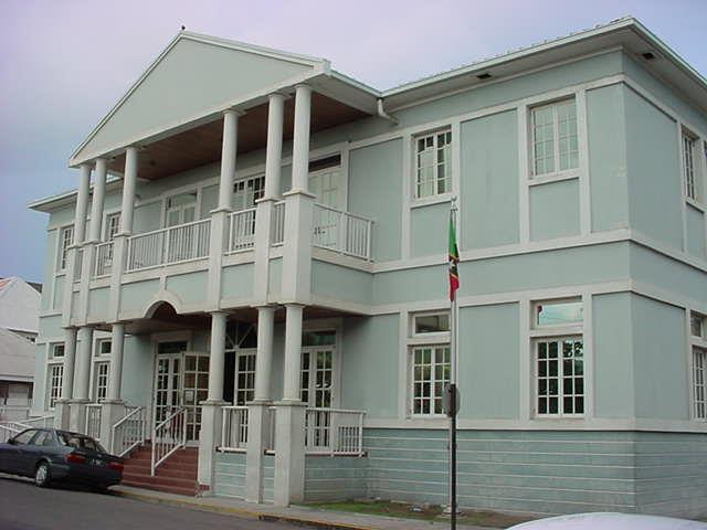 Government reaffirms plans to build another courthouse