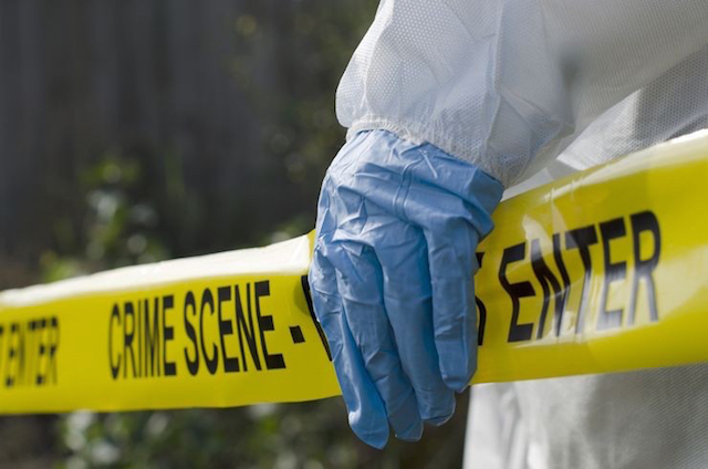 POLICE INVESTIGATES  SHOOTING IN TABERNACLE