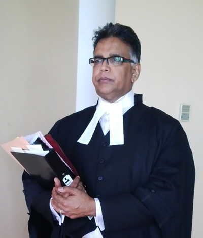 Response by Former DPP – Travers Sinanan