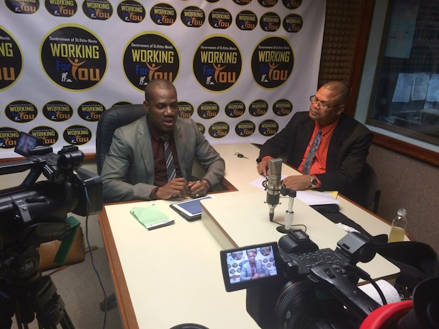 GOVERNMENT EVALUATING A NEW HOME FOR THE BASSETERRE HIGH SCHOOL