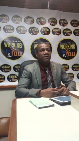 Youth empowerment initiatives must be driven by the nation’s young people, says Youth Minister Richards