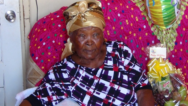 Doris Tonge makes 90