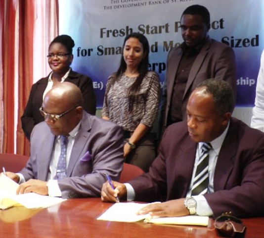 LOCALS URGED TO MAKE GOOD USE OF “THE FRESH START”