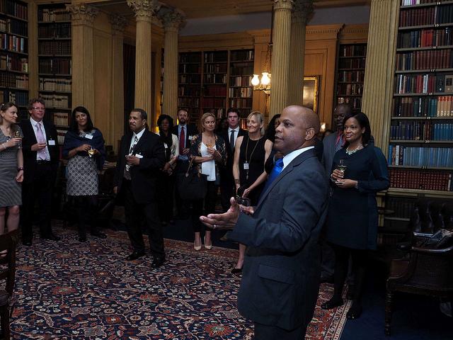 UK Media Enthused with St Kitts & Nevis‏