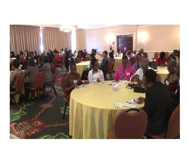 GOVERNMENT COMMITTED TO SUPPORT FINANCIAL REGULATORY SYSTEMS SAYS PM HARRIS