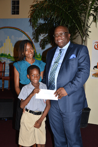 Parents laud Help-A-Child Programme initiated by Prime Minister Harris