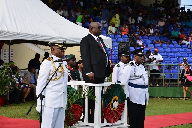 PM Harris calls for a productive and professional civil service