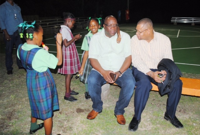 Prime Minister Harris salutes nation’s future leaders