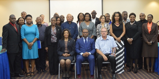 The Government of St. Kitts and Nevis Commits to Building A Stronger and Better Nation, says Minister Brantley