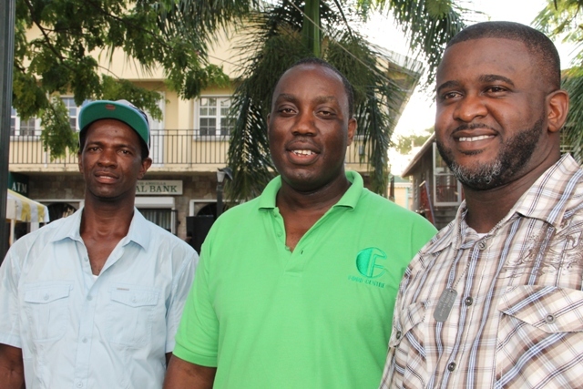 Nevis Bus Association partners with NIA to assist seniors