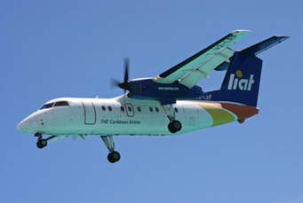 LIAT celebrating 59 years of service to the region