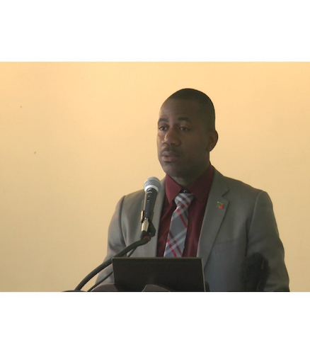 STRATEGIC PLANNING CHARTS THE WAY FORWARD FOR EDUCATION IN THE FEDERATION, SAYS EDUCATION MINISTER