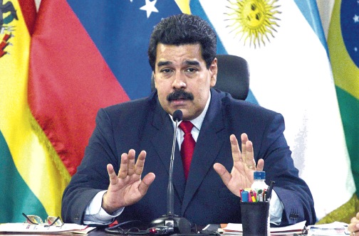 Venezuela says no to OAS election observers