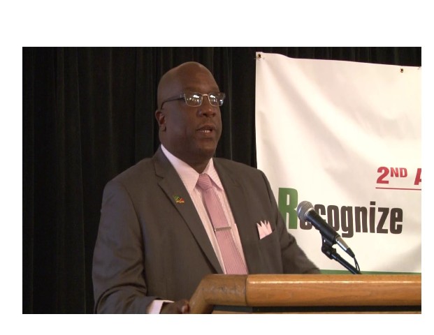 PM HARRIS ENCOURAGES FINANCIAL SECTOR SUPPORT OF FSRC EFFORTS