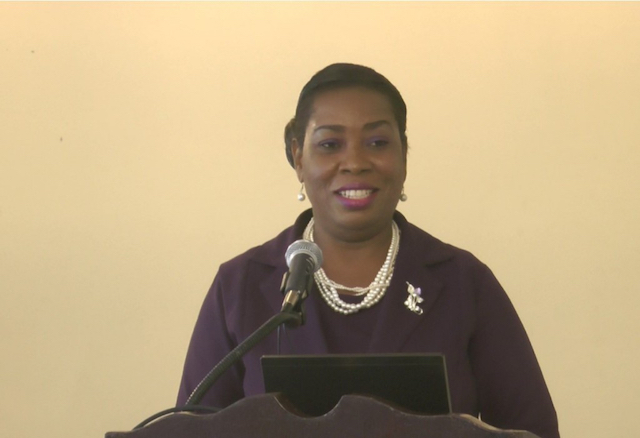 EDUCATION MUST BE ABOUT CRITICAL THINKING, NOT REGURGITATION OF INFORMATION, SAYS PS LIBURD-WILLETT Basseterre, St. Kitts, October 29, 2015 (SKNIS): Ionie Liburd