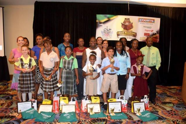 Nevis student to represent the Federation at the Regional OECS Courts Reading Competition