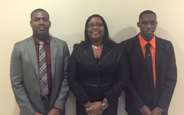 YOUTH ADVANCEMENT CRUCIAL TO SUSTAINABLE DEVELOPMENT SAYS DEPUTY PM RICHARDS
