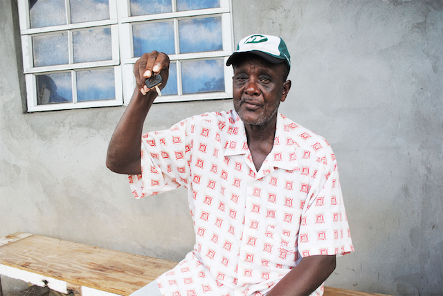 Prime Minister Harris fought for us, says ex-sugar worker Allan Rubaine Phipps