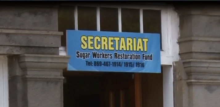 Sugar Workers Secretariat Makes Home Deliveries to Shut-Ins