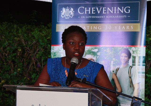 PRIME MINISTER DAVID CAMERON DOUBLES CHEVENING SCHOLARSHIP