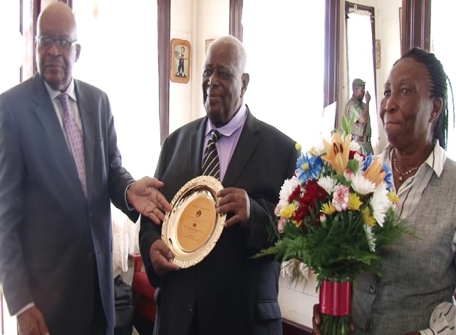 Youth Encouraged to take Advantage of Available Opportunities