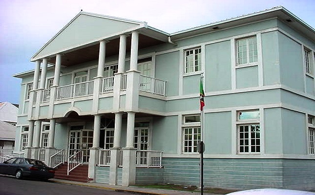 St. Kitts and Nevis Welcomes Professional Assistance at the High Court