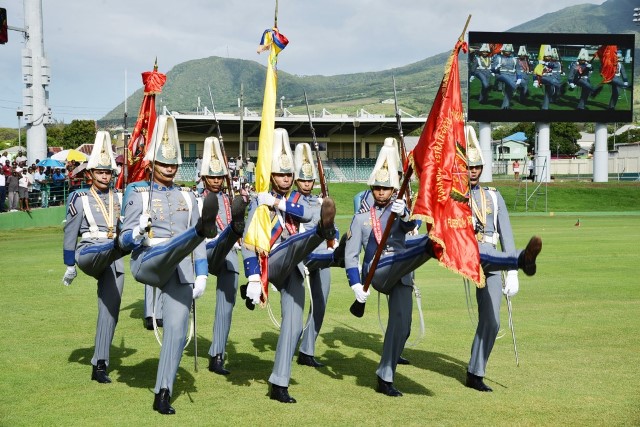 Senator Phipps Deems Independence 32 Celebrations A Resounding Success