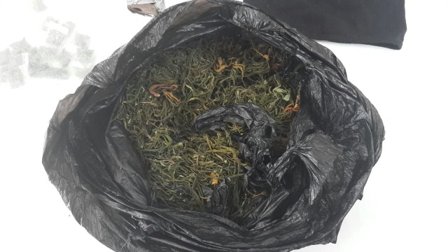MARIJUANA SEIZED DURING TODAY’S TARGETED OPERATIONS