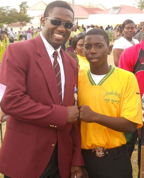YOUTHFUL NEVISIAN CRICKETER SHOT DEAD