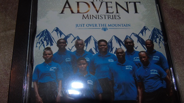 ADVENT MINSTRELS RELEASE NEW ALBUM
