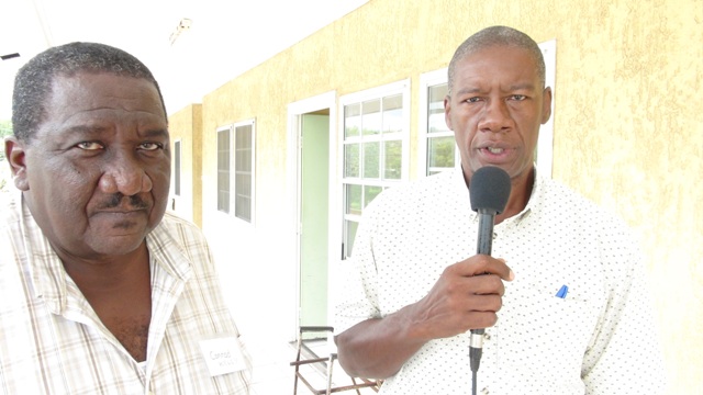 Farmer Field School Technology comes to Agricultural Sector in St. Kitts-Nevis