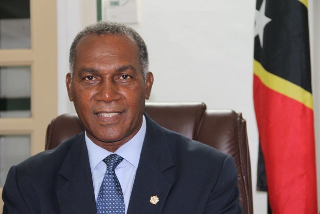 PREMIER AMORY APPLAUDS RELATIONSHIP BETWEEN ST. KITTS AND NEVIS