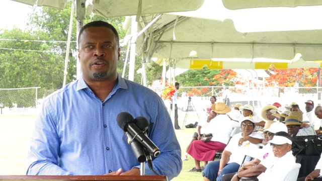 From cradle to grave everyone matters, says Nevis Social Development Minister Brantley
