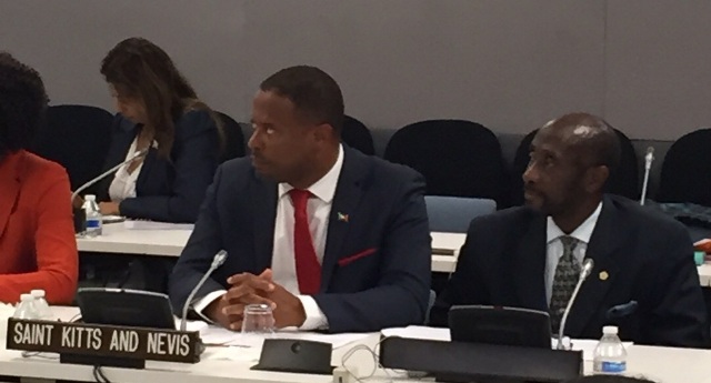 Foreign Affairs Minister and Ambassador Condor attend high level UN meetings