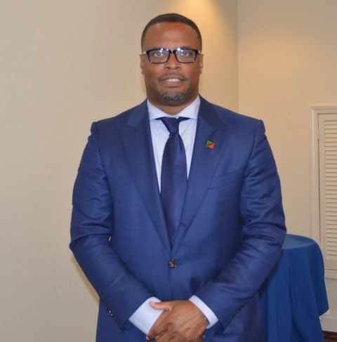 ST. KITTS-NEVIS SEEKS MORE DEVELOPMENT SUPPORT FROM ALLIES