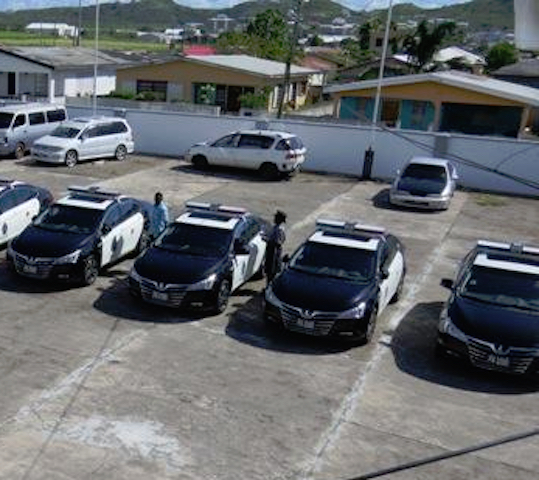 ACTING COMMISSIONER SAYS MORE RESOURCES IS A CLEAR INDICATION OF GOVERNMENT’S  COMMITTMENT TO THE POLICE