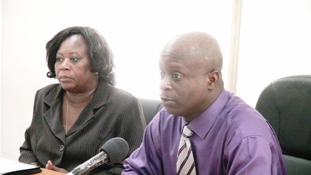 Nevis Immigration Officers have crucial role to play in border security, says PS Daniel