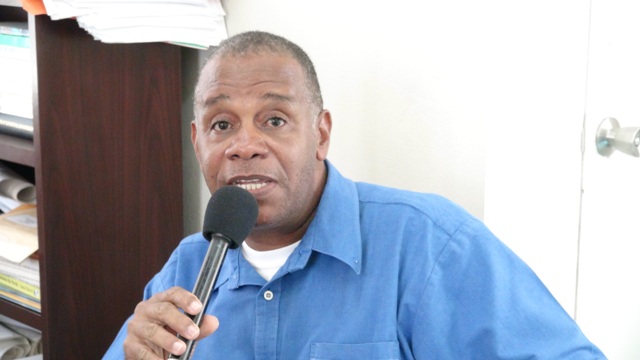 Minister Evelyn Gives Big Up To Nevisian Young Cricketers