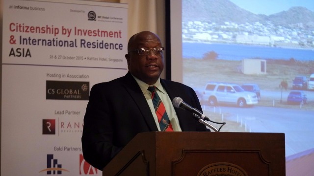 PM Harris woos Asian investors in Singapore before travelling to Hong Kong