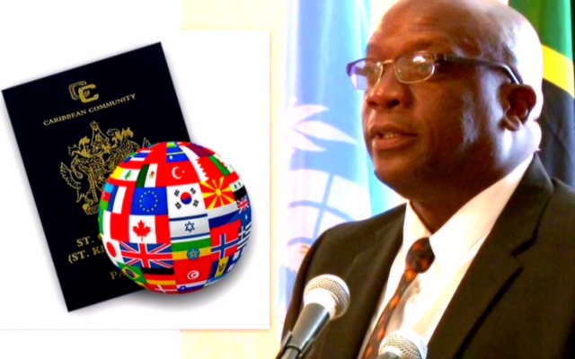 PM Harris attends Citizenship by Investment and International Residence Summit in Singapore